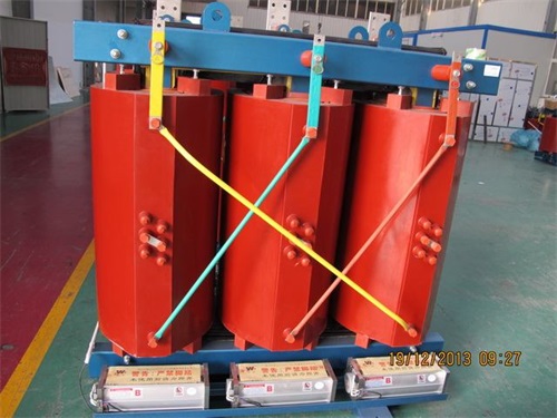 月湖SCB11-100KVA/10KV/0.4KV干式变压器规格