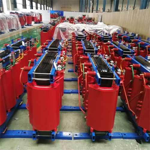 月湖SCB14-3150KVA干式变压器